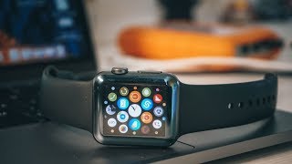 LAS 5 MEJORES APPS GRATIS PARA EL APPLE WATCH [upl. by Ingvar467]