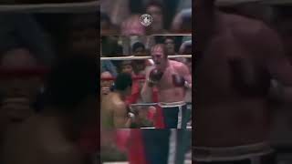 🔥 Ali vs Wepner 🔥 shorts boxing [upl. by Tartaglia]