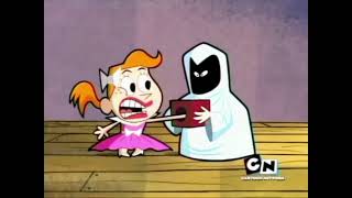 Grim Adventures of Billy and Mandy  Gom Jabbar [upl. by Diarmid]