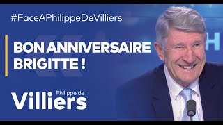 Philippe de Villiers  quotBon anniversaire Brigitte quot [upl. by Lole]