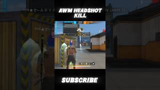 Only Awm Headshot Kill ☠️  AWM King  youtubeshorts viral totalgaming trandingshorts gaming [upl. by Eelahs805]