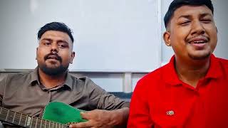 Ful Paati Bhakera Manakama Aayo Bandipur  Cover [upl. by Etnoled41]