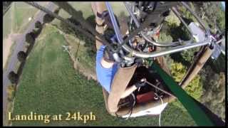 2012 Canowindra Balloon Challenge [upl. by Atinor613]