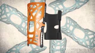 VIDEO How the DonJoy Reaction WEB Knee Brace Works [upl. by Ecarg34]