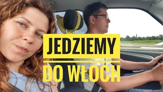 Jedziemy do WŁOCH Vlog 14 [upl. by Yesnek]