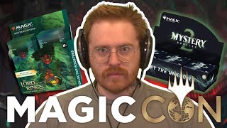 So About MagicCon  MTG MagicCon Haul  Opening [upl. by Pampuch]