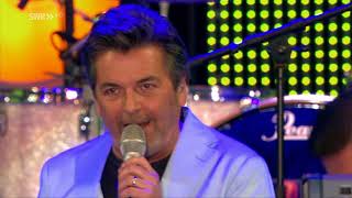 Thomas Anders  Der beste Tag meines Lebens  Sternenregen SWR4 Schlager Open Air  20180728 [upl. by Dud]