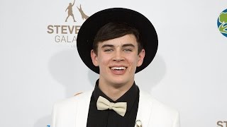 Hayes Grier INJURED In Dirt Bike Accident [upl. by Halonna]