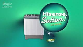 HISENSEsation Product Featured  Starts from October 15 to November 302024 [upl. by Sudderth]