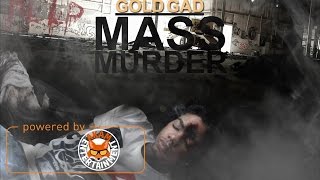 Gold Gad  Mass Murder Alkaline Diss January 2017 [upl. by Nylannej194]