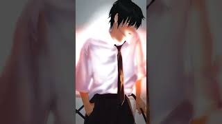 shorts  Babang Tamvan 😎😜  pin  sakura school simulator [upl. by Sieber]