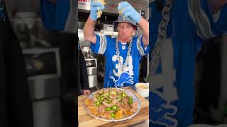 How to Make THE BEST Game Day Nachos recipes [upl. by Eliott]