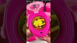 Cute Mini Air Fryer Satisfying Video ASMR shorts mini [upl. by Josephson]