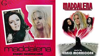 MADDALENA super soundtrack suite  Ennio Morricone [upl. by Harriett]