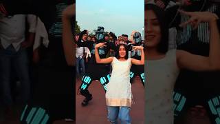 Chammak challo with ShinesCreed  Anju mor  ytshorts dance shinescreed [upl. by Bringhurst]