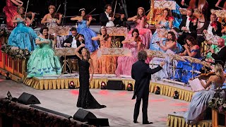 André Rieu  Voilá  Live 2024  Budapest [upl. by Eciralc]