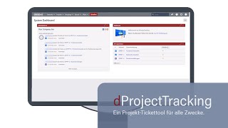 dProjectTracking vertiefende Informationen [upl. by Kung]