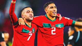 Coupe du monde 2026 Qle Maroc en déplacement bat la Tanzanie 20 [upl. by Lubeck413]