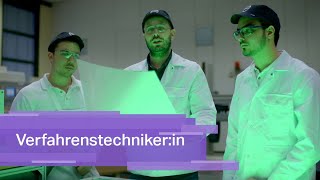 Ausbildung zumzur Verfahrensmechanikerin für Kunststoff und Kautschuktechnik bei Covestro [upl. by Lrub]