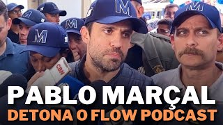 Pablo Marçal vs Flow Podcast  Receberam Dinheiro da Prefeitura [upl. by Anirec]