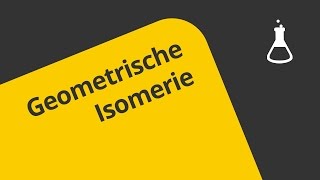 Alles über geometrische Isomerie  Chemie  Organische Chemie [upl. by Jaime]