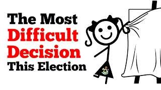 BREAKING NEWS The Elections Most Difficult Decision… [upl. by Solon]