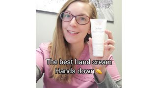 Avene Cicalfate Hand cream Review [upl. by Aldwon]