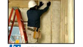 Installing Unfaced Batt Insulation [upl. by Miguela]