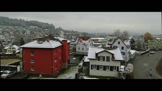 26 11 2021 Oberuzwil St Gallen Switzerland timelapse [upl. by Nae]