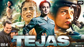 Tejas Full Movie  Kangana Ranaut Varun Mitra Anshul Chauhan  Review amp Fact [upl. by Namialus]