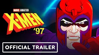 Marvel Animations XMen 97  Official Hope Trailer 2024 Eric Bauza Ray Chase Cal Dodd [upl. by Platas]