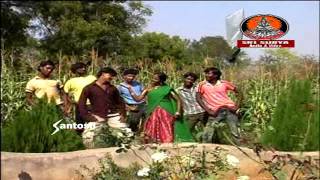 Silli Vallima City Banjara Video Song  Santosh Folk Music  Thandor Thamaso [upl. by Annahs]