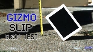 iPad 2 Drop Test [upl. by Ennalyrehc476]