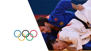 Mens Judo 73 kg Gold Medal Match  London 2012 Olympics [upl. by Hillegass]