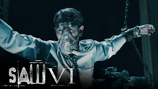 Hold Your Breath Scene  Saw VI [upl. by Emya43]