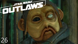 Star Wars Outlaws Playthrough 4K  Episode 26 [upl. by Araic]