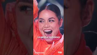 The Goldfish Is Revealed as Vanessa HudgensThe Masked Singer USA Season 11 Finale themaskedsinger [upl. by Filahk800]