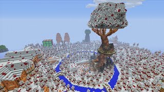 Minecraft Xbox  Stampys Secret Base 71 [upl. by Caruso]