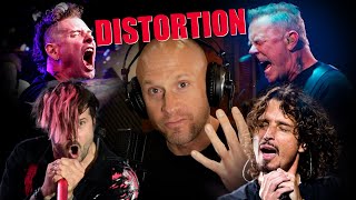 the FOUR types of Vocal Distortion and how to practice them [upl. by Heaps310]