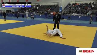 22  Danish Open 2018 Day 2  Tatami 3 [upl. by Yerhpmuh429]