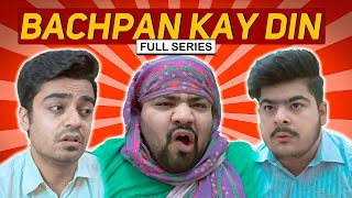 Bachpan Kay Din  Full Series  Unique MicroFilms  Comedy Series  UMF [upl. by Dorkas929]