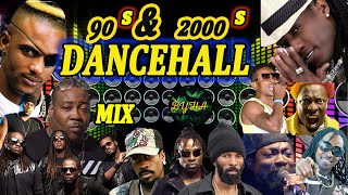 90s 2000s Dancehall Mix T O K Mad Cobra Beenie Man Bounty Killer Capleton Benz Elephant man Raw [upl. by Reviere228]