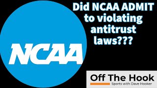 NCAA responds to Tennessee Virginia lawsuit amidst probe into Vols [upl. by Howe805]