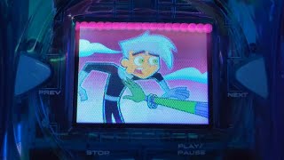 Videonow Color  Danny Phantom  What You Want PVD 4k60 [upl. by Cristoforo]