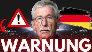 DEUTSCHLAND ZERSTÖRT SICH SELBST💥Thilo Sarrazin [upl. by Daffy]