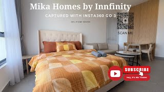 Mika Homes By Innfinity sunsuria forum setiaalam airbnb [upl. by Rabiah]