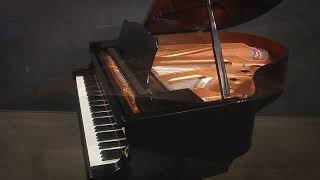 Yamaha GC1 53quot Baby Grand Piano 6057042 [upl. by Stevana996]