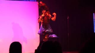 Ceri Duprees Amy Winehouse Rendition at Emperors Palace in Boksburg [upl. by Parke]