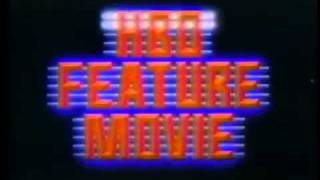 HBO Feature Intro  Movie Marquee  1982 [upl. by Hedda]