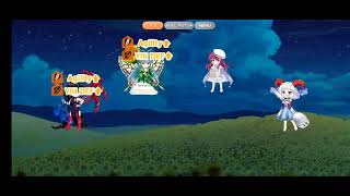 Touhou Lost Word  Citrus Cronicles L2 Butterfly Battle 2T Farming L1 Characters [upl. by Dierolf749]